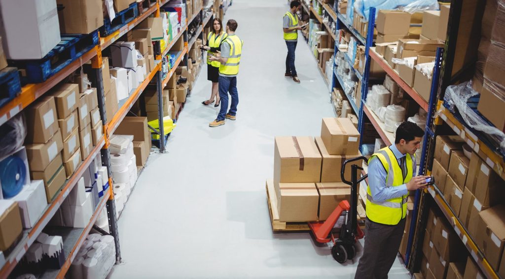 Distribution warehouse jobs dallas tx